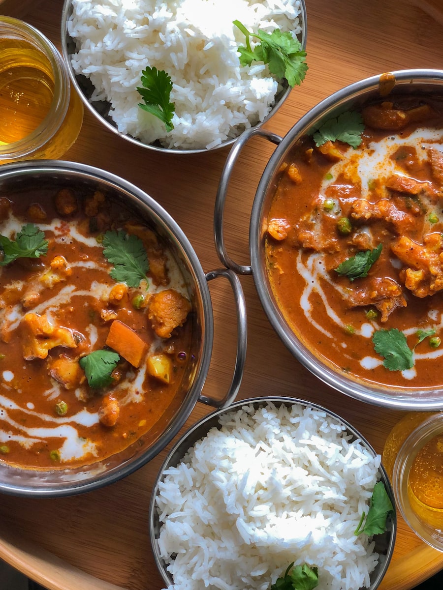 Butter chicken