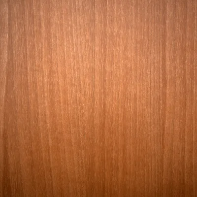 Varnished mahogany grain